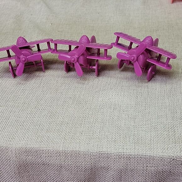 Bundle of 80's McDonald's Happy Meal toys - Picture 8 of 10